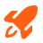 rocket icon